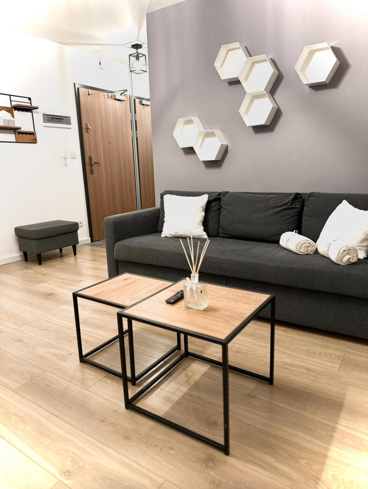 Pszczelna Apartment クラクフ エクステリア 写真